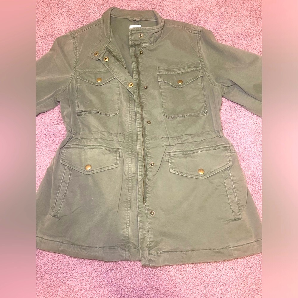 Gap jacket